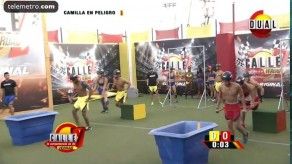 Calle 7 Panamá - Camilla en Peligro