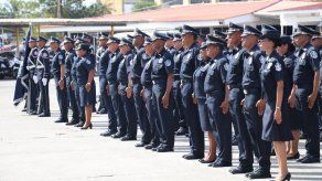 Ascienden a más de 4 mil unidades de la Policía Nacional Ascienden a más de 4 mil unidades de la Policía Nacional