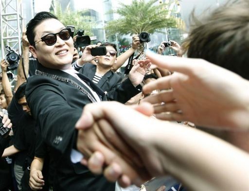 Psy, cantante de Gangnam Style, actuará en el Carnaval de Brasil
