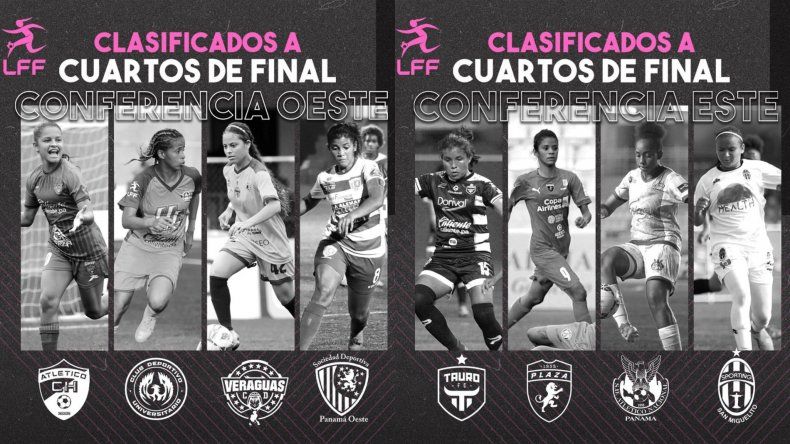 La LFF arranca los cuartos de final de ida este miércoles y jueves.
