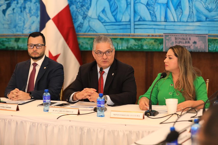 Comisión interinstitucional