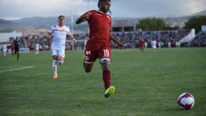 Negrito Quintero se reencuentra con el gol tras volver de su lesión