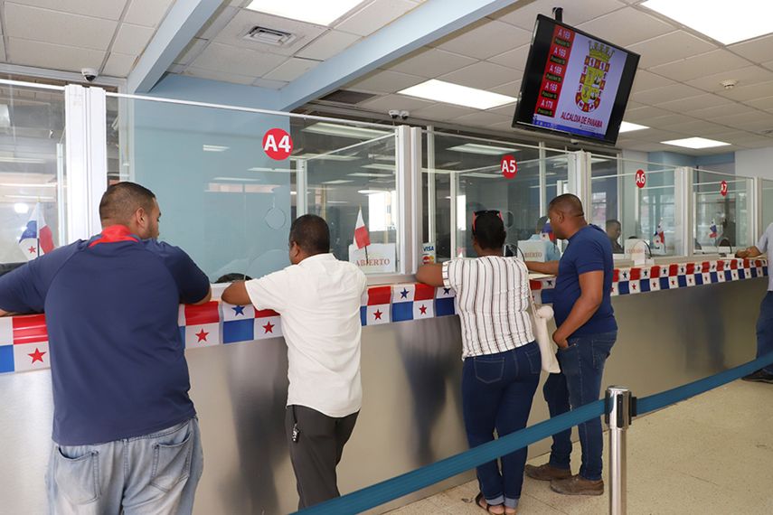 Es necesario agendar citas para el retiro de los stickers o calcomanías de circulación vehicular.