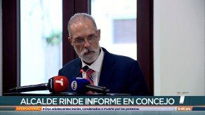 Alcalde Fábrega se reunirá con empresa encargada de alumbrado para discutir las sanciones que se le impondrán