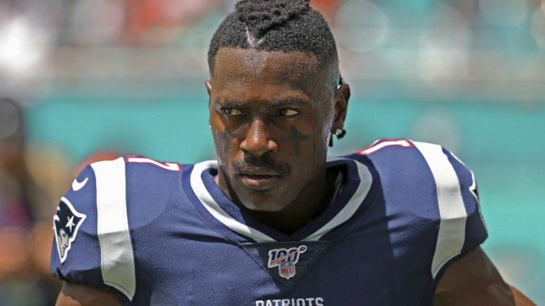 Antonio Brown tomará cursos por internet