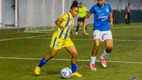 Erika Hernández llega a los 100 goles en la LFF