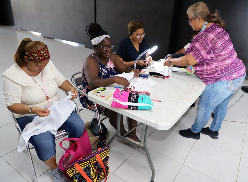 Cursos gratis por la Alcaldía de Panamá inicia esta semana