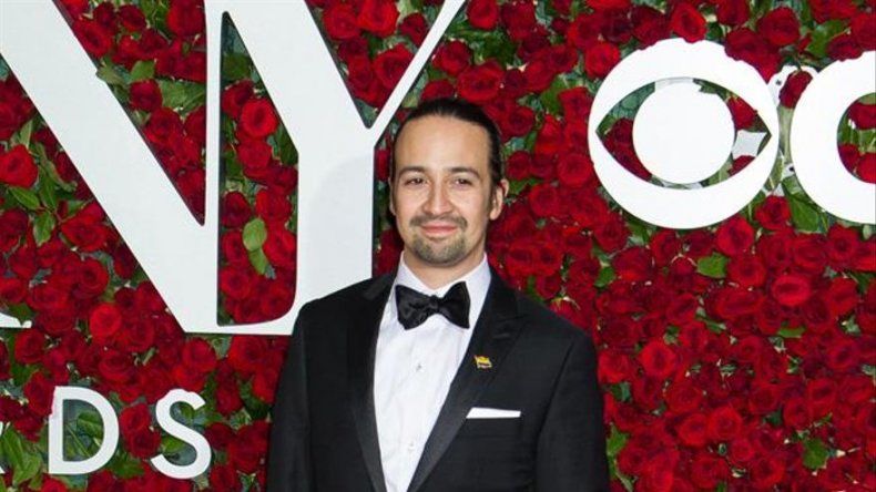 Lin-Manuel Miranda podría marcarse un pleno en la ceremonia de los Óscar