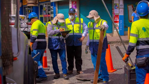 Trabajos de reparaciones en Calle 2 Perejil, Calidonia.