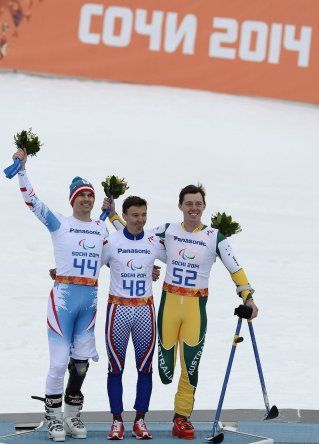 Juegos Paralímpicos de Invierno Sochi 2014