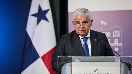 Yo no soy Nito Cortizo, presidente José Raúl Mulino sobre conformación de Comisión de Credenciales.