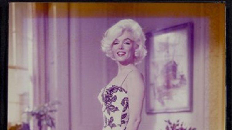 Subastan raras fotografías de Marilyn Monroe