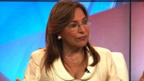 Balbina Herrera reconoce crisis a lo interno del PRD