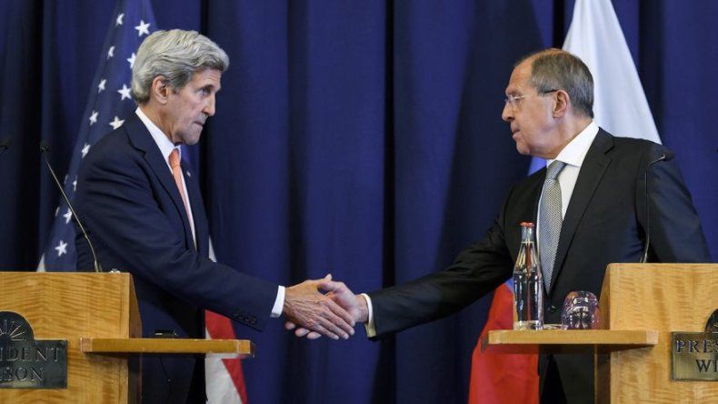 EEUU y Rusia acuerdan tregua en Siria y coordinar bombardeos contra terroristas