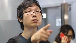 Norcorea libera a japonés acusado de delito no especificado