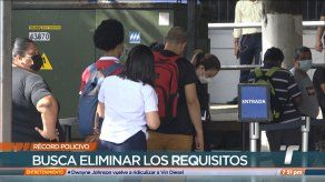 Anteproyecto busca eliminar récord policivo como requisito para contratación