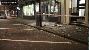 Al menos dos muertos deja sismo en Nueva Zelanda