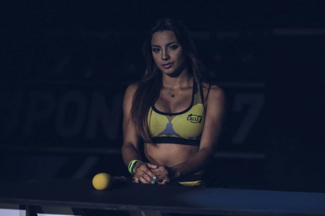 Victoria escarlata y Mónica es la última nominada