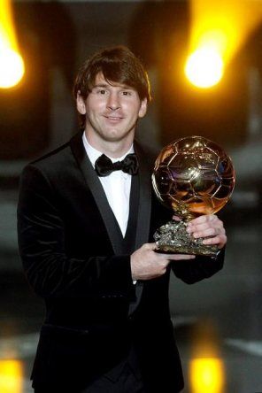Balón de Oro 2010
