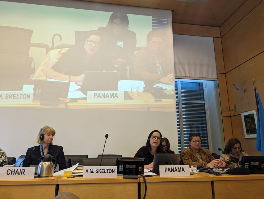 Panamá destaca avances en protección de derechos infantiles ante la ONU