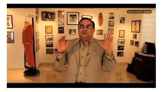 Gilberto Santa Rosa estará buscando pelaos con salsa en Panamá