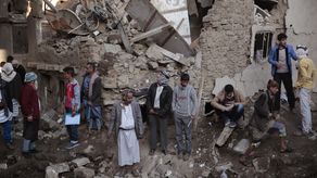 Yemen depende casi por completo de importaciones de alimentos, y el 22% de sus importaciones de trigo vienen de Ucrania, de acuerdo con el Programa Mundial de Alimentos.