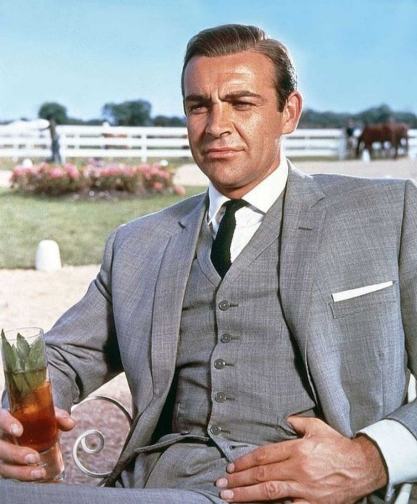 Sean Connery&nbsp;
