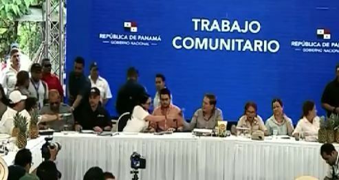 Anuncian inicio del Proyecto Colmena en 6 corregimientos de Capira a partir de octubre
