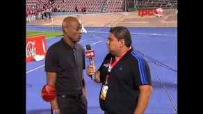 Julio Dely: Es una pena porque se hizo todo para ganar