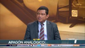 ASEP señala que los simulacros de los apagones de la TV Analógica buscan preparar a los televidentes