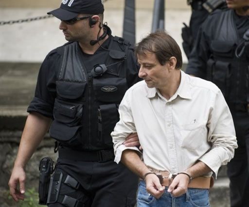 Italia estará satisfecha cuando Battisti sea extraditado, afirma ministro de Justicia