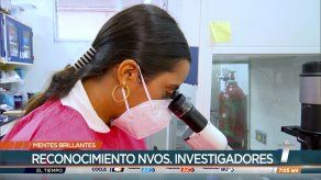 Mentes Brillantes: Madelaine Sugasti