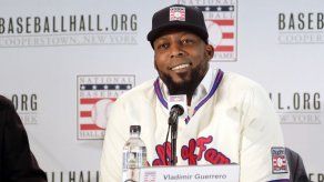 Guerrero: De Don Gregorio a Cooperstown como Angelino