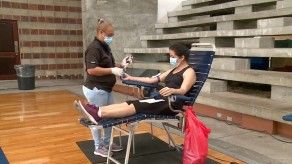 Buscan sumar voluntarios a la donación de sangre