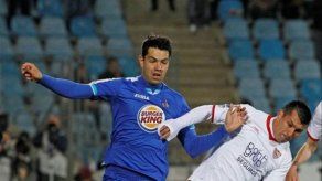 España: Doblete de Miku en goleada de Getafe a Sevilla