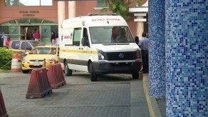 Niño afectado por explosión en Costamare fue trasladado a EEUU