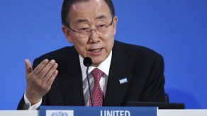 Secretario general de ONU saluda acuerdo de alto al fuego en Siria