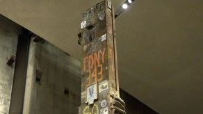 Museo del 11-S abre exposición a 15 años de los ataques