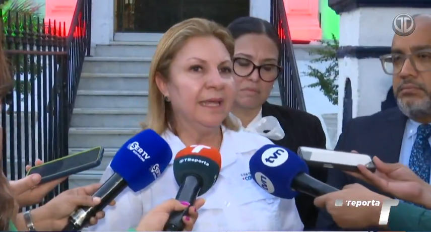 MINGOB presenta denuncia por caso La Parce