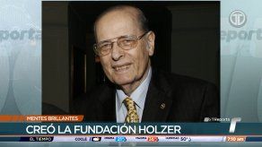 Mentes Brillantes: Recuerdan el legado de Richard Holzer