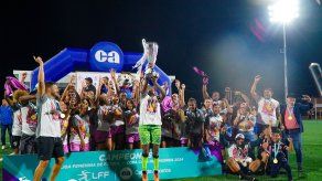LFF: Santa Fé FC venció a CIEX y se coronó en el Apertura 2024