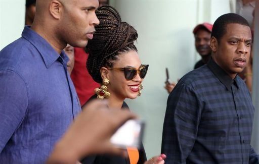 El Tesoro de EEUU investiga viaje de Beyoncé y Jay-Z a Cuba
