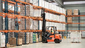 El Centro Logístico Regional de Asistencia Humanitaria cuenta con 5,500 metros que están a más del 100% de su capacidad, según detallaron las autoridades.&nbsp;