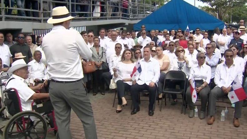 Cortizo cuestiona falta de programas preventivos en Colón