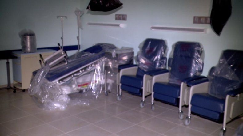 Minsa Capsi de Soná terminado hace meses, pero sin luz ni agua