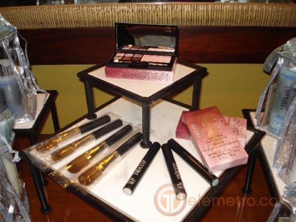 El look tras la belleza