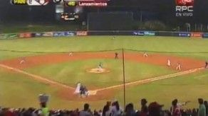 Acosta lanza pelota de 4 imparables y Panamá vence a P. Rico