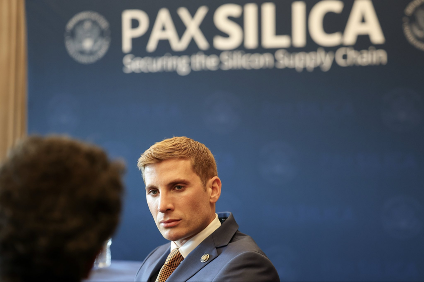 Subsecretario de EE.UU. Jacob Helberg visitará Panamá