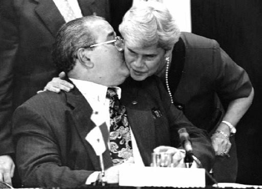 Guillermo Endara Galimany