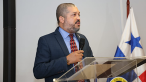 Jonathan Riggs, secretario general del Minseg, muere tras sufrir un accidente de tránsito.